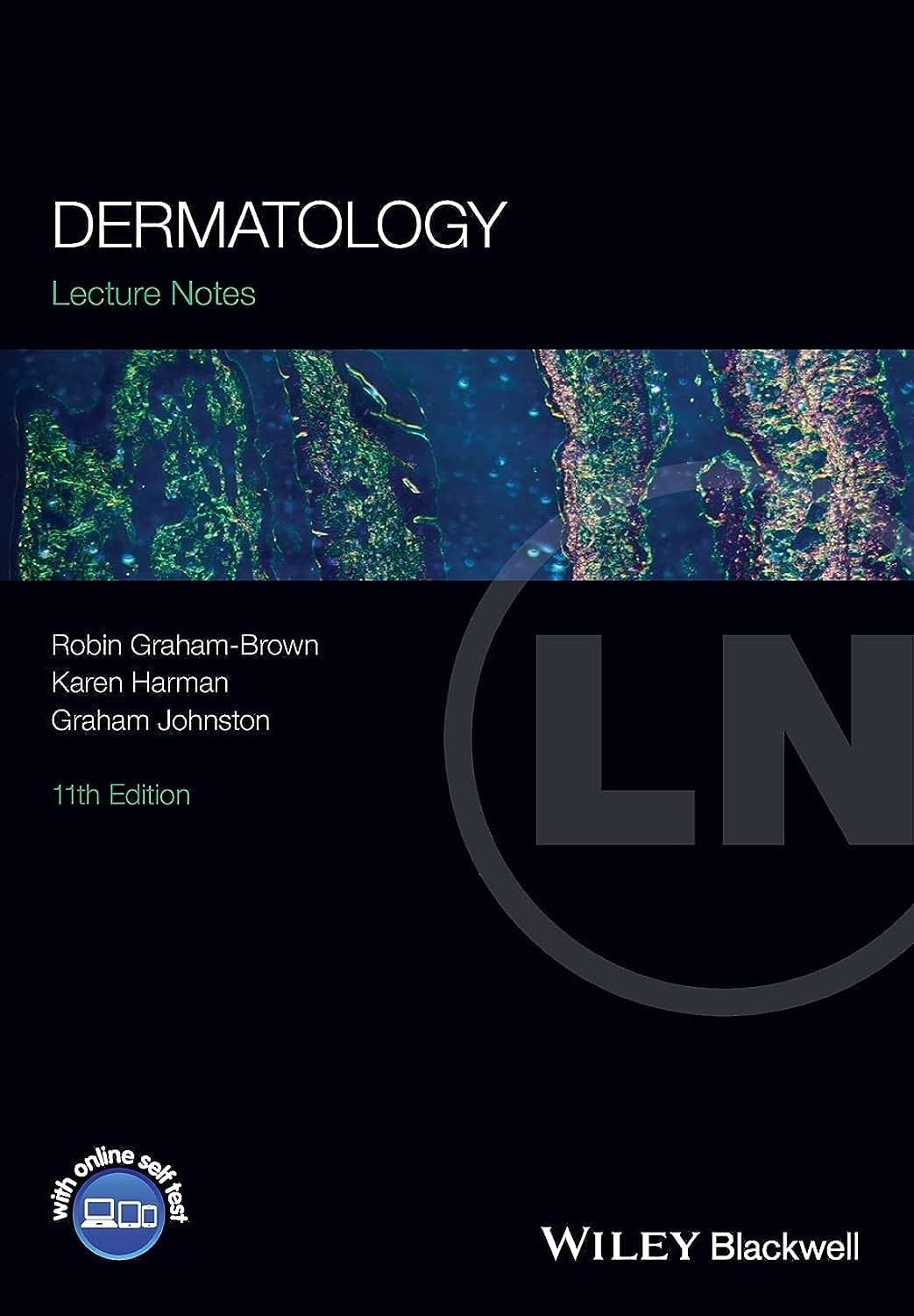 Lecture Notes: Dermatology, 11th Edition