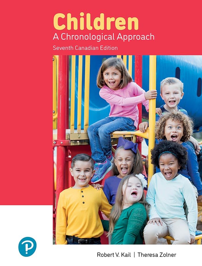 Children : A Chronological Approach, 7th Edition