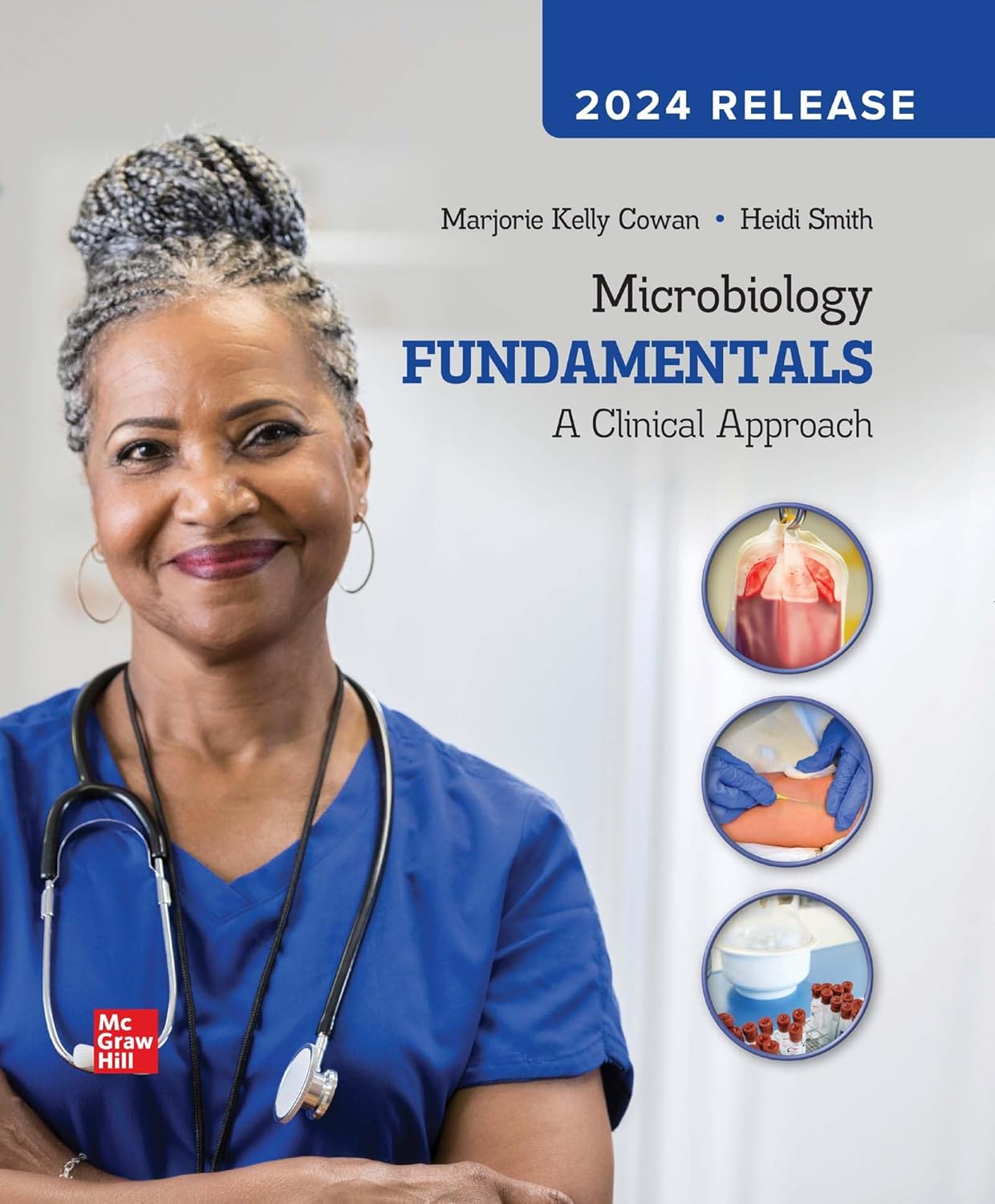 Microbiology Fundamentals: A Clinical Approach: 2024 Release ISE