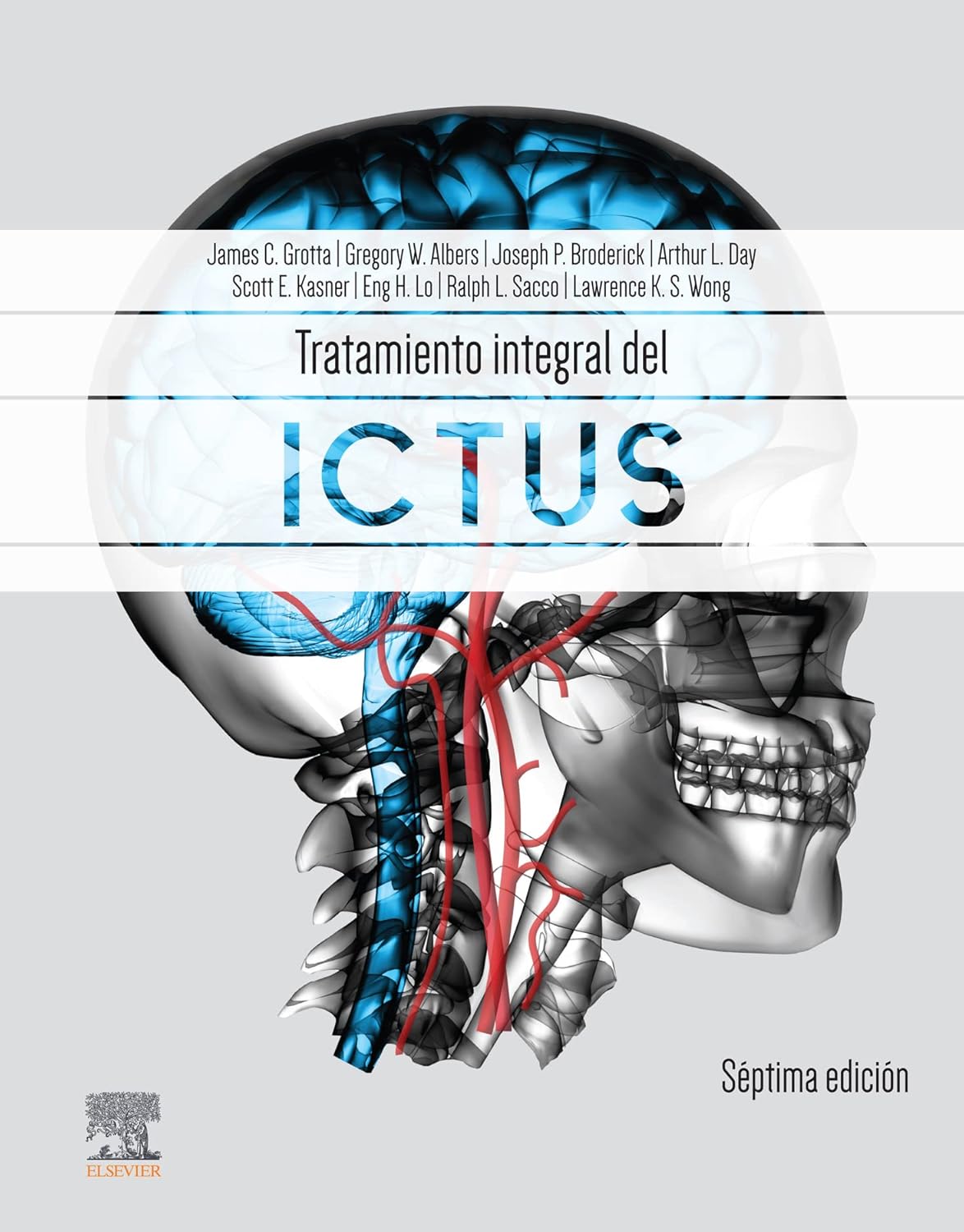 Tratamiento integral del ictus, 7th Edition