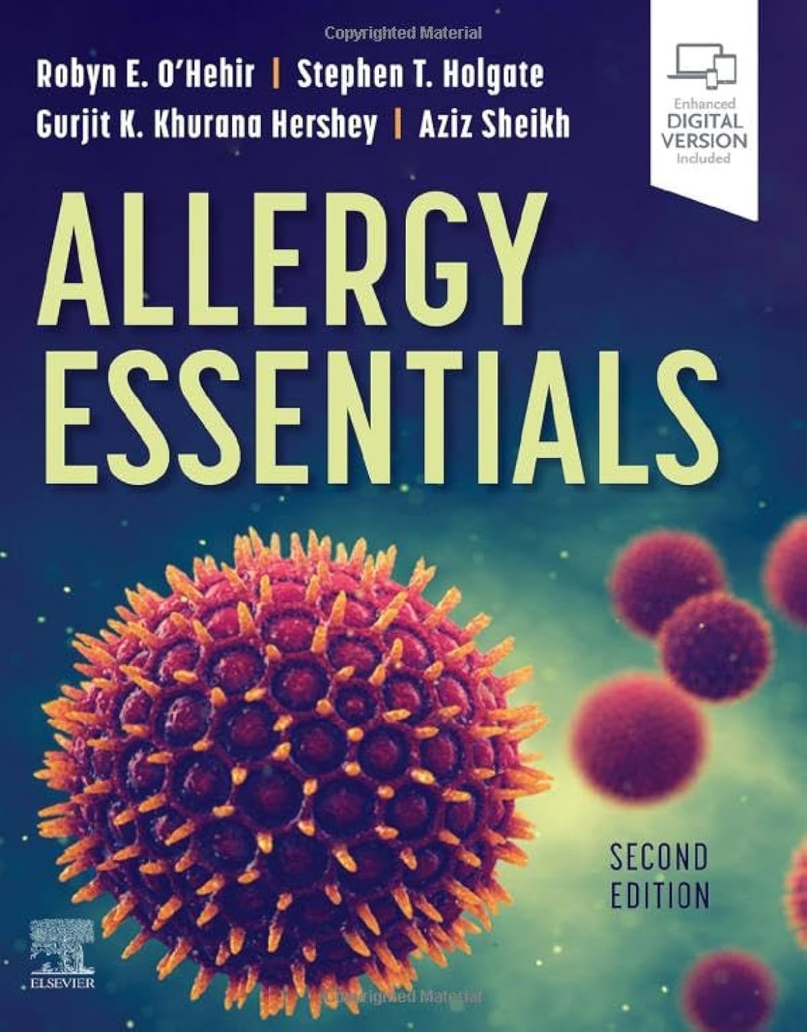 Allergy Essentials, 2nd Edition