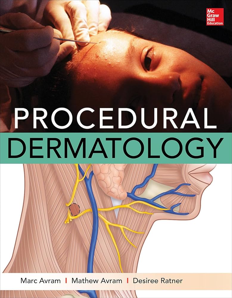 Procedural Dermatology  1st Edition