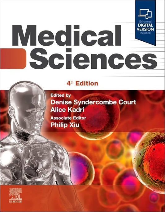 Medical Sciences, 4th Edition