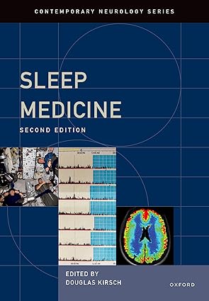 Sleep Medicine (Contemporary Neurology Series), 2nd edition