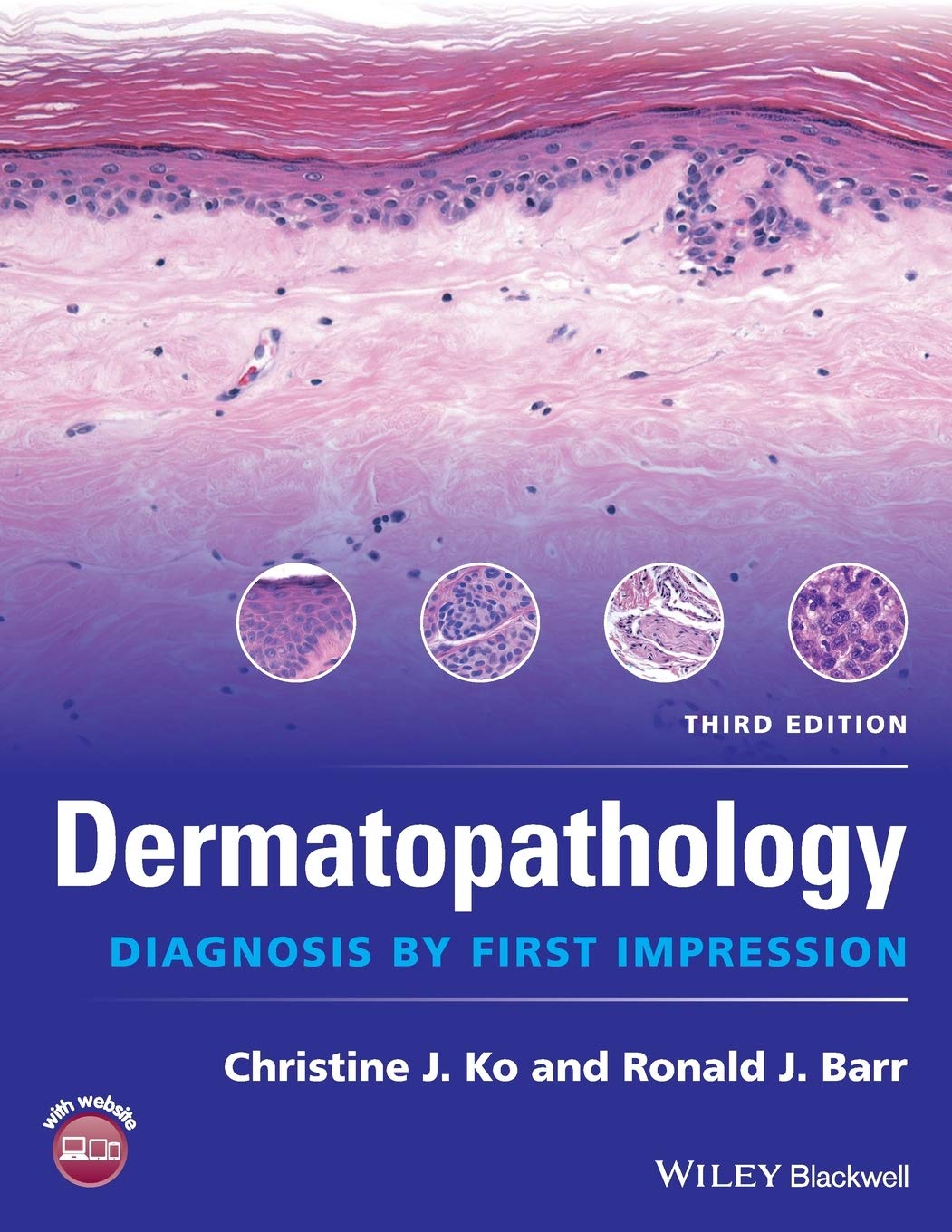 Dermatopathology: Diagnosis by First Impression, 3rd Edition