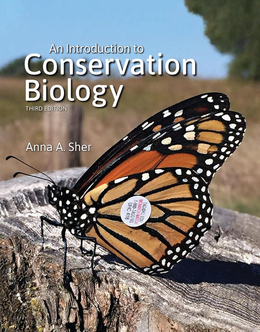 An Introduction to Conservation Biology, 3rd Edition