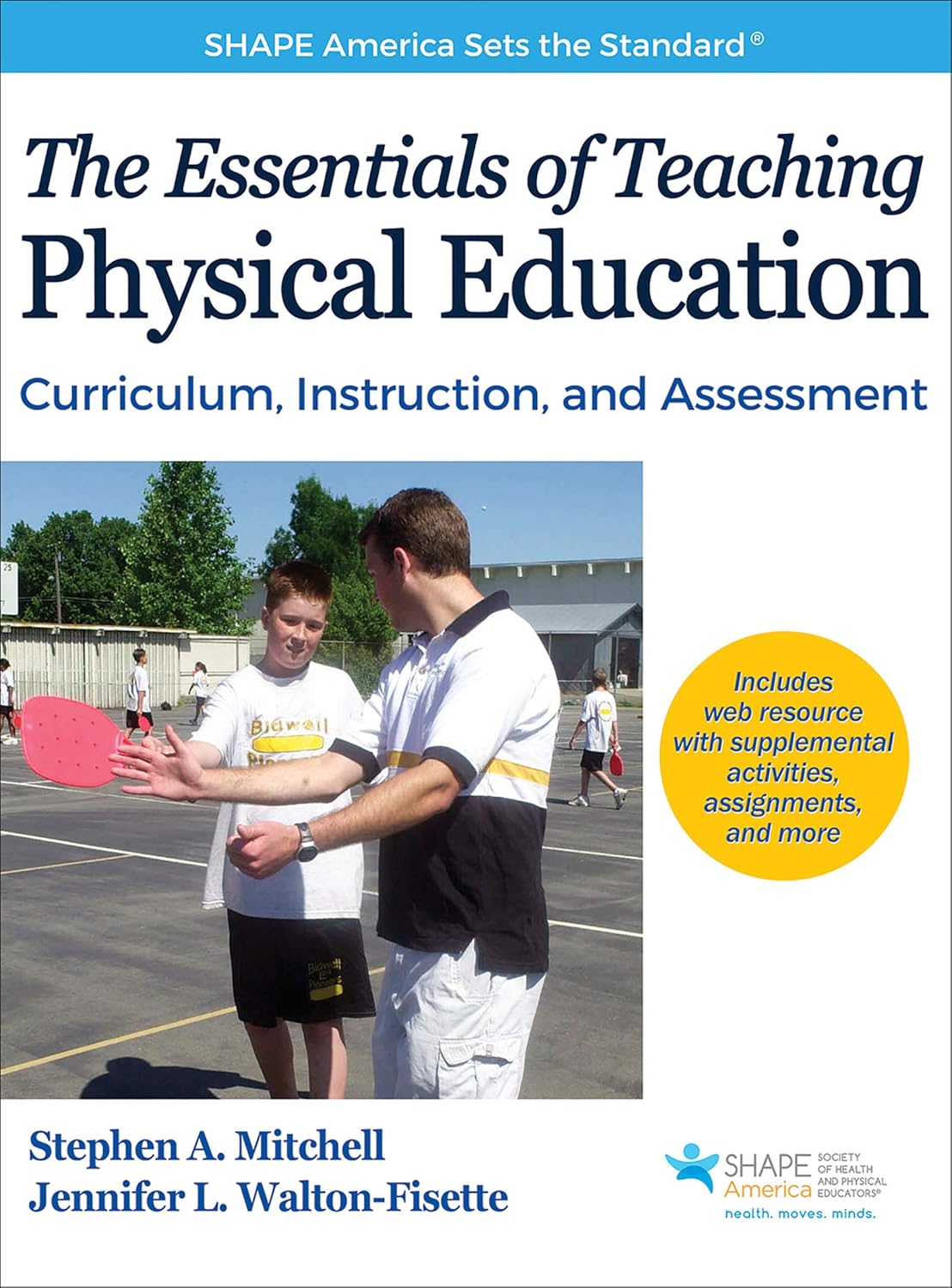 The Essentials of Teaching Physical Education