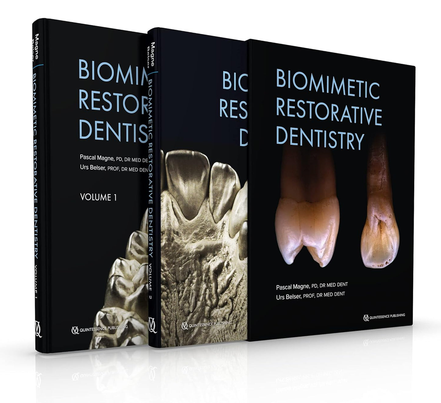 Biomimetic Restorative Dentistry 2nd Edition (Scanned copy)