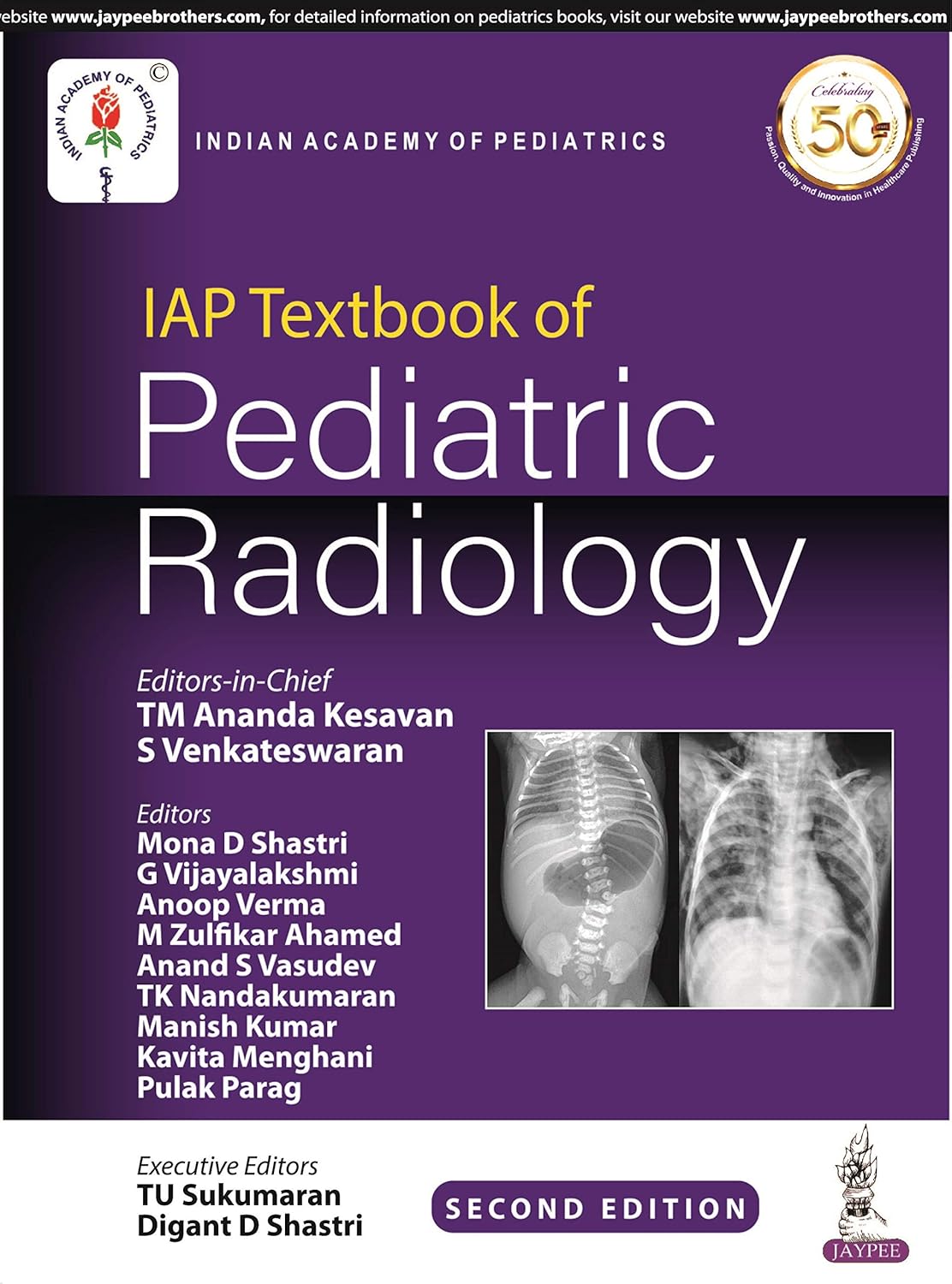 IAP Textbook of Pediatric Radiology