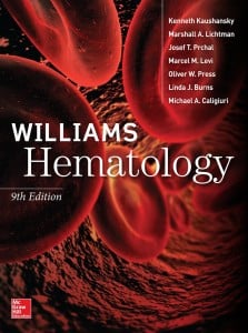 Williams Hematology, 9th Edition (ORIGINAL PDF from Publisher)
