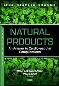 Natural Products: An Answer to Cardiovascular Complications