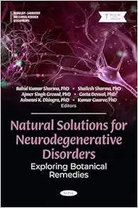 Natural Solutions for Neurodegenerative Disorders: Exploring Botanical Remedies