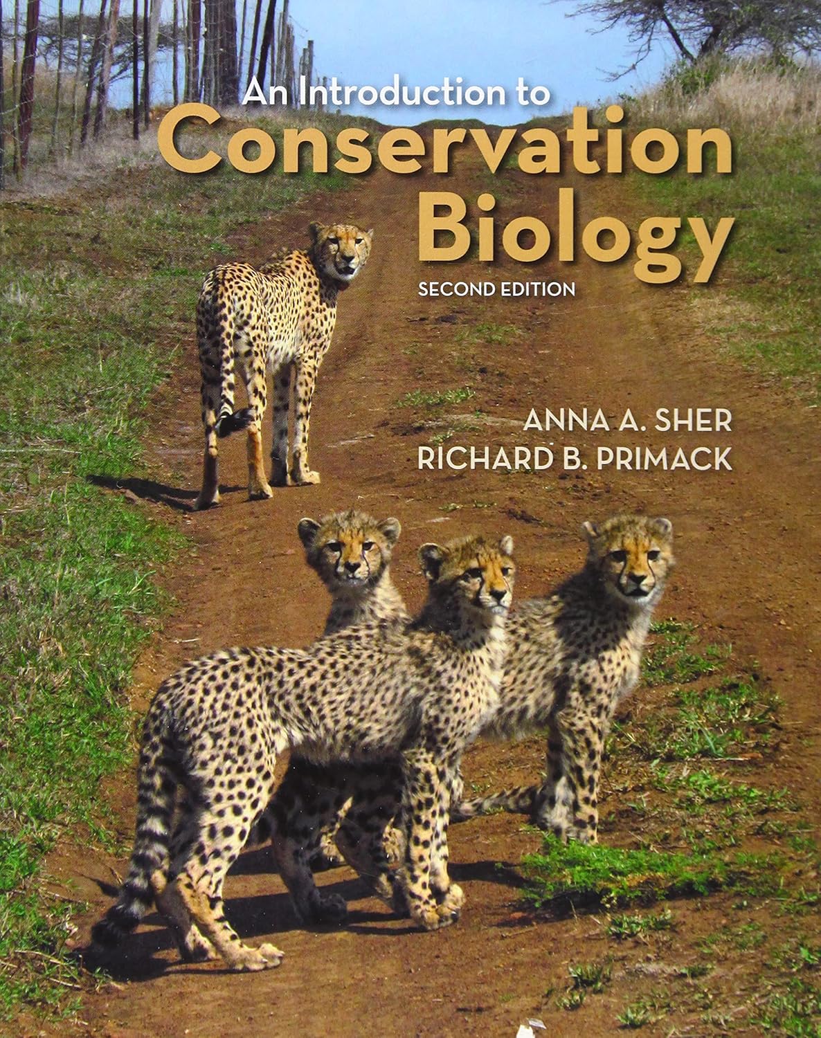 An Introduction to Conservation Biology, 2nd Edition