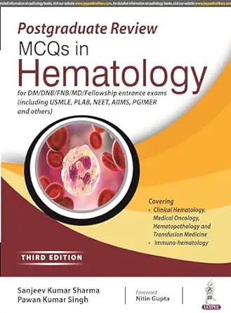Postgraduate Review: MCQs in Hematology