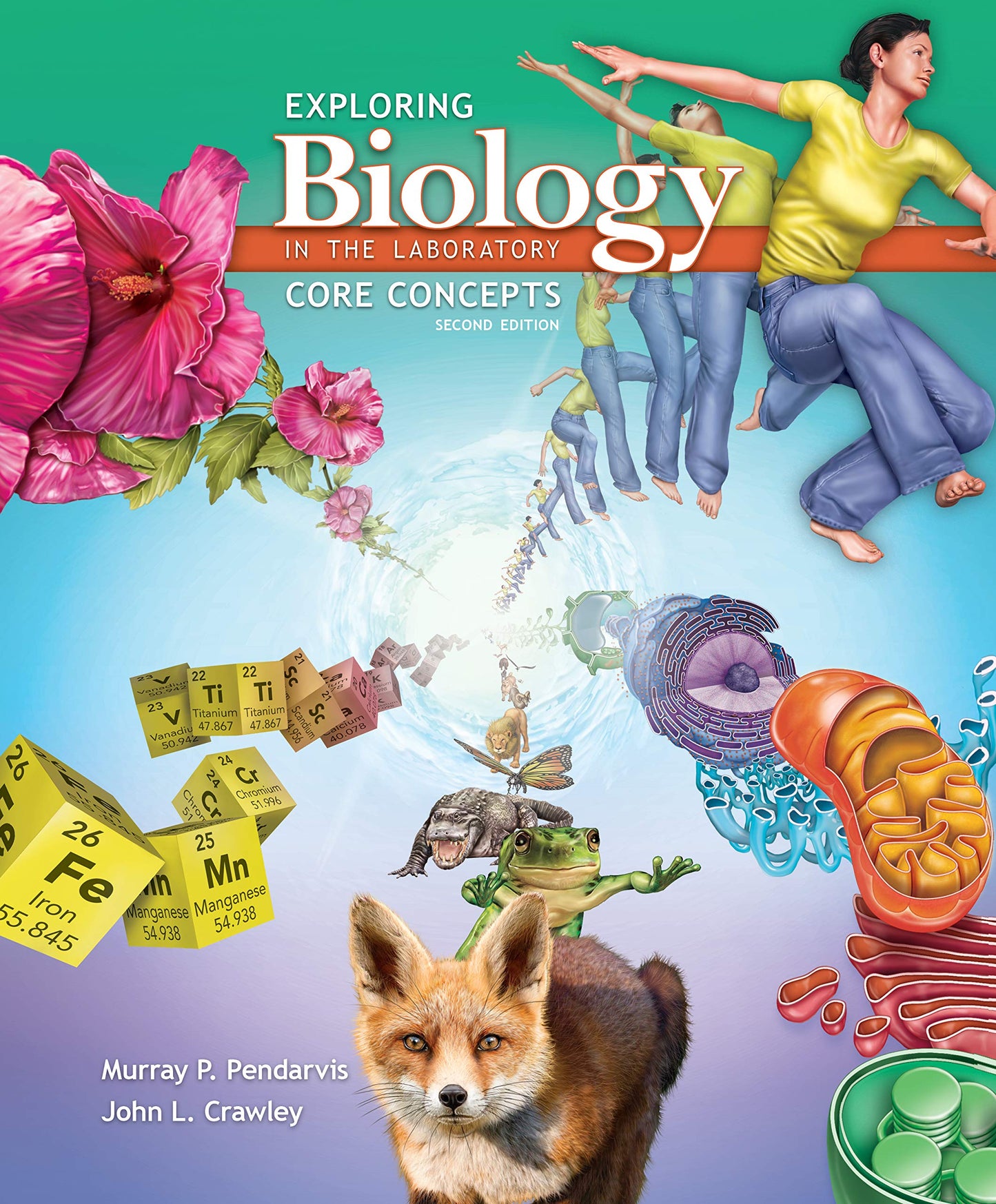 Exploring Biology in the Laboratory: Core Concepts, 2nd Edition
