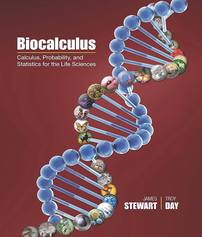 Biocalculus: Calculus, Probability, and Statistics for the Life Sciences