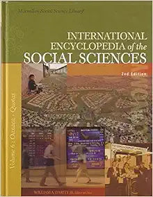 International Encyclopedia of the Social Sciences