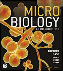 Microbiology: An Introduction, 14th Edition