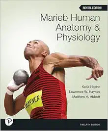 Marieb Human Anatomy & Physiology, 12th Edition