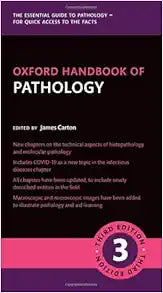 Oxford Handbook of Pathology (Oxford Medical Handbooks), 3rd edition