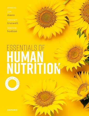 Essentials of Human Nutrition, 6th Edition