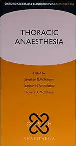 Thoracic Anaesthesia