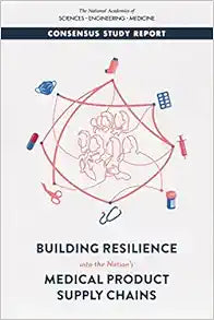 Building Resilience into the Nation's Medical Product Supply Chains