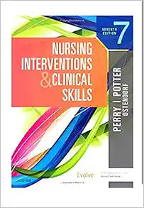 Nursing Interventions & Clinical Skills, 7th edition