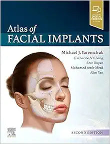 Atlas of Facial Implants, 2nd Edition