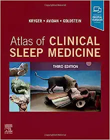 Atlas of Clinical Sleep Medicine, 3rd Edition