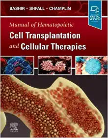Manual of Hematopoietic Cell Transplantation and Cellular Therapies