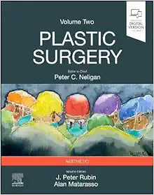 Plastic Surgery: Aesthetic Surgery, Volume 2, 5th edition