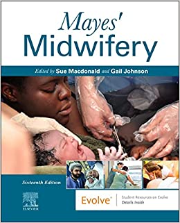 Mayes’ Midwifery, 16th edition