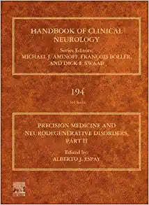 Precision Medicine in Neurodegenerative Disorders: Part II (Volume 193)