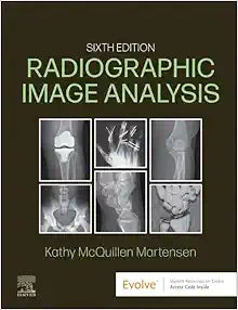 Radiographic Image Analysis, 6th edition