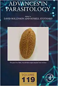 Advances in Parasitology (Volume 119)