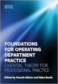 Foundations of Operating Department Practice, 2nd Edition