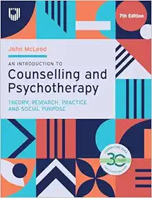 An Introduction to Counselling and Psychotherapy, 7th Edition