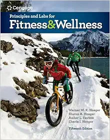 Principles and Labs for Fitness and Wellness, 15th Edition