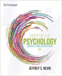 Essentials of Psychology: Concepts and Applications, 6th Edition