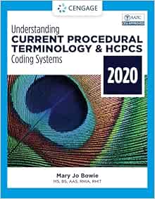 Understanding Current Procedural Terminology and HCPCS Coding Systems – 2020, 7th Edition