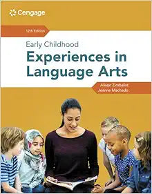 Early Childhood Experiences in Language Arts, 12th Edition