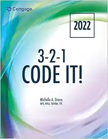 3-2-1 Code It! 2022 Edition, 10th Edition