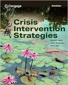 Crisis Intervention Strategies, 9th Edition