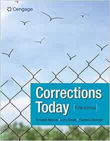 Corrections Today, 5th Edition