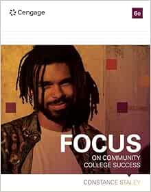 FOCUS on Community College Success, 6th Edition