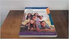 Child Psychopathology, 8th Edition