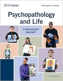 Psychopathology and Life: A Dimensional Approach, 4th Edition