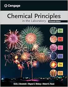 Chemical Principles in the Laboratory, 13th Edition