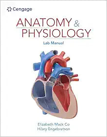 Anatomy & Physiology Lab Manual